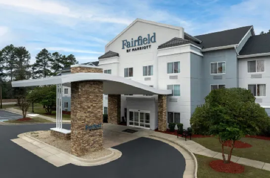 Fairfield Inn & Suites Emporia I-95