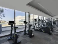 Fairmont Hotel La Marina Rabat Sale - Gym