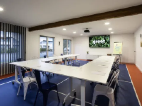 Greet hôtel Angoulême Ouest