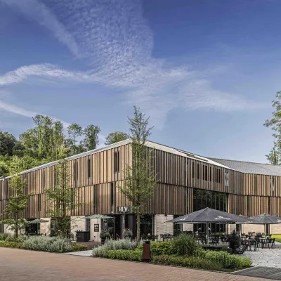 Hotel Valkenburg by Mercure Hotels near Thermae 2000