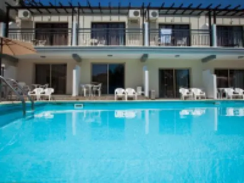 Crystallo Apartments Hotels in Paphos