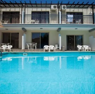Crystallo Apartments