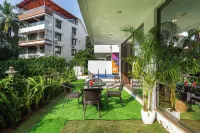 AlohaStayz - ห้องครัว