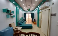 Luxurious Chalet in Hurghada with Sea Views and Pool Access - 小木屋