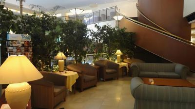 共有エリア ホテルパールシティ神戸の写真