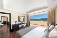 Porto Carras Meliton - balcony