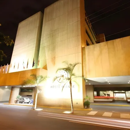 Hotel Mirage - Centro Histórico de Querétaro
