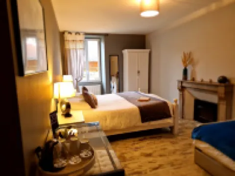 Chambres d'hôtes Une Autre Maison Hotels in Jura
