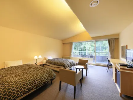 Yutorelo Tateshina Hotel with Dogs