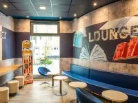 Ibis Budget Berlin Kurfuerstendamm - ที่มีที่จอดรถ