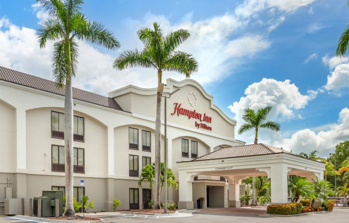 Hampton Inn Ft. Myers-Airport I-75