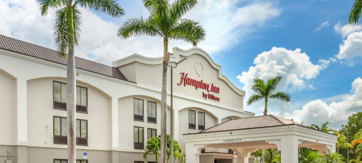 Hampton Inn Ft. Myers-Airport I-75 Hotels in Lee County