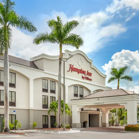 Hampton Inn Ft. Myers-Airport I-75
