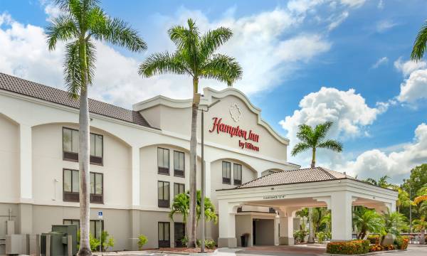 Hampton Inn Ft. Myers-Airport I-75