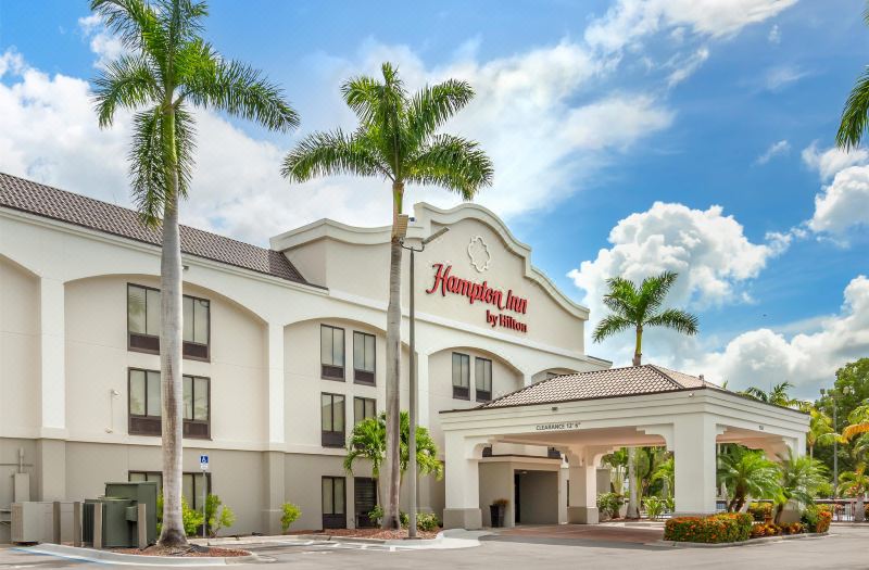 Hampton Inn Ft. Myers-Airport I-75
