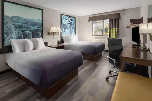 Super 8 by Wyndham Latham/Albany Airport Hotels in Latham