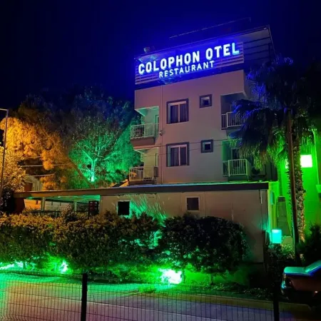 Colophon Beach