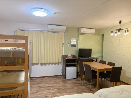 Cate No Mori Отели в г. Сасагури