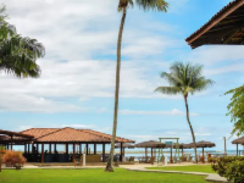 Village Paraíso Tropical Hotéis em Cairu