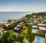 Aminess Planet Camping Holiday Homes Sirena - プール