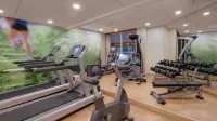 Bilderberg Bellevue Hotel Dresden - Gym
