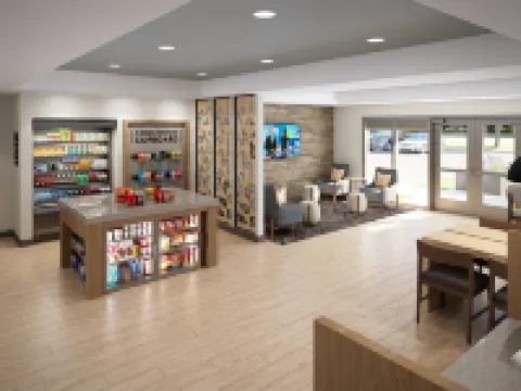 แคนเดิลวูด สวีทส์ แมนกาโต อีสต์ บาย ไอเอชจี โรงแรมในมานคาโต