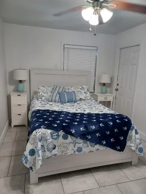 Seashells Cottage