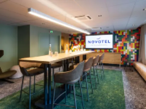 Novotel Bordeaux Centre-Ville ボルドーのホテル