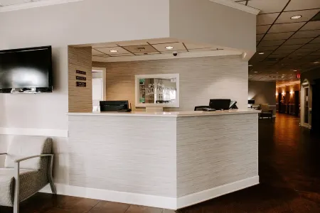 Findlay Inn and Conference Center Отели в г. Финдли