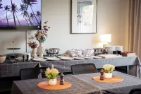 Uppsala Hotel Apartments - breakfast