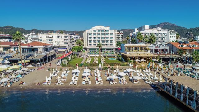 Premier Nergis Beach Отели в Мармарис