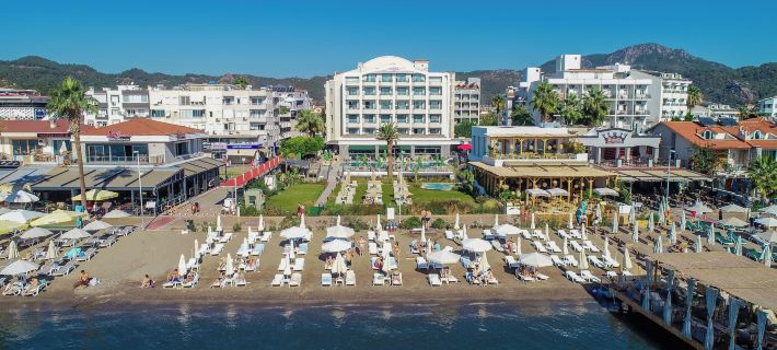 Premier Nergis Beach Hotel a Distretto di Marmaris