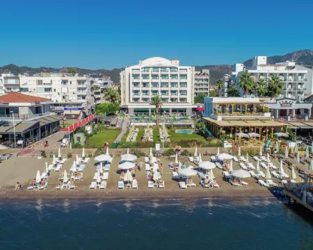 Premier Nergis Beach Hotels in Marmaris