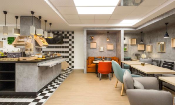 Ibis Bordeaux Centre Gare Saint-Jean