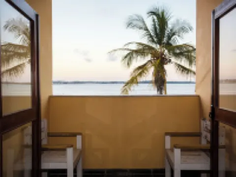 Praia Sol Hotel - Leme Hotel Ltda セーハのホテル