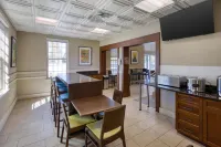 Best Western Hendersonville Inn - Morgenmad