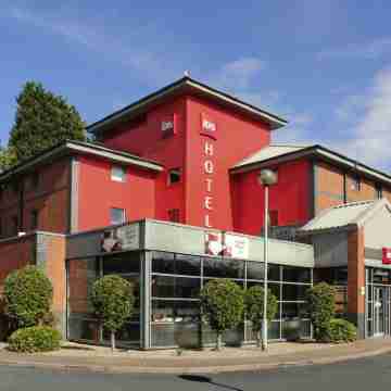 Ibis Birmingham Bordesley Circus Hotel Exterior