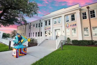 Centennial Plaza Resort Gulfport Hotels near Gulfport Mississippi Beaches