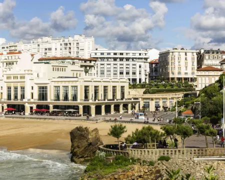 Ibis Budget Biarritz - Anglet アングレットのホテル