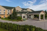 Hilton Garden Inn Grand Forks-Und Hotels in Grand Forks
