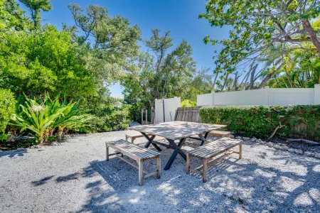 Heated Pool and Canal Access - Stunning Island Getaway