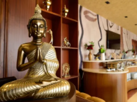 ホテル ザ パーク ゲート サヒブザダ・アジット・シン・ナガーのホテル