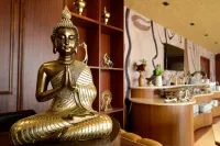 호텔 더 파크 게이트 사힙자다 아짓 싱 나가르 호텔