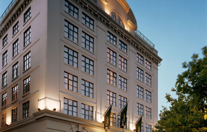 Malmaison Newcastle