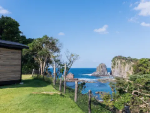 slow glamping kazetoumito