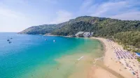 B528 Relife Condo 5 Minutes Walk To Nai Harn Beach - Mountain view