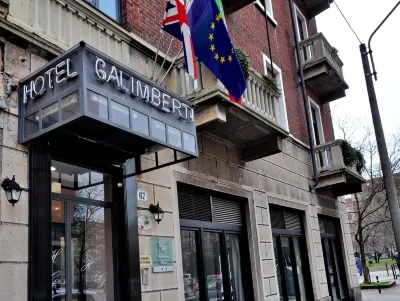 Hotel Galimberti Hotels in 