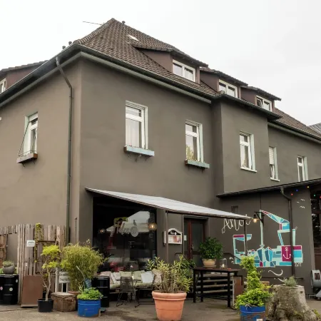 Hafen 17 Отели в г. Кель