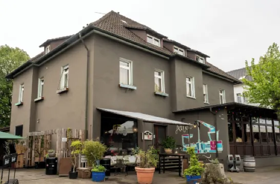 Hafen 17 Отели рядом с достопримечательностью «Hanauer Museum»