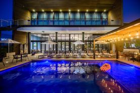 ザ キャピタル ムボンベラ